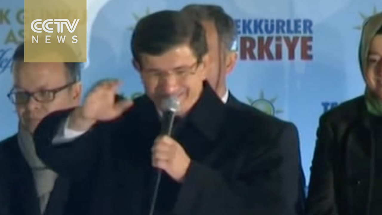Erdogan says Turks voted for stability in electing AKP to power