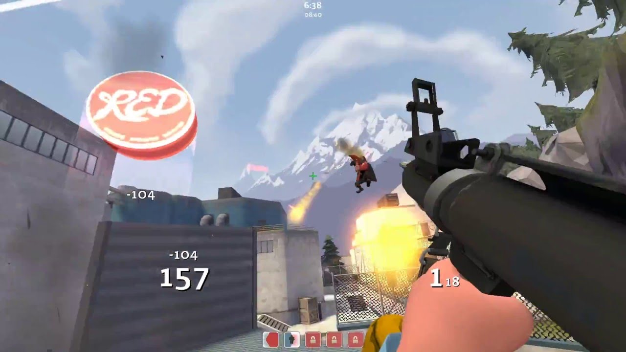 soldier clips 11