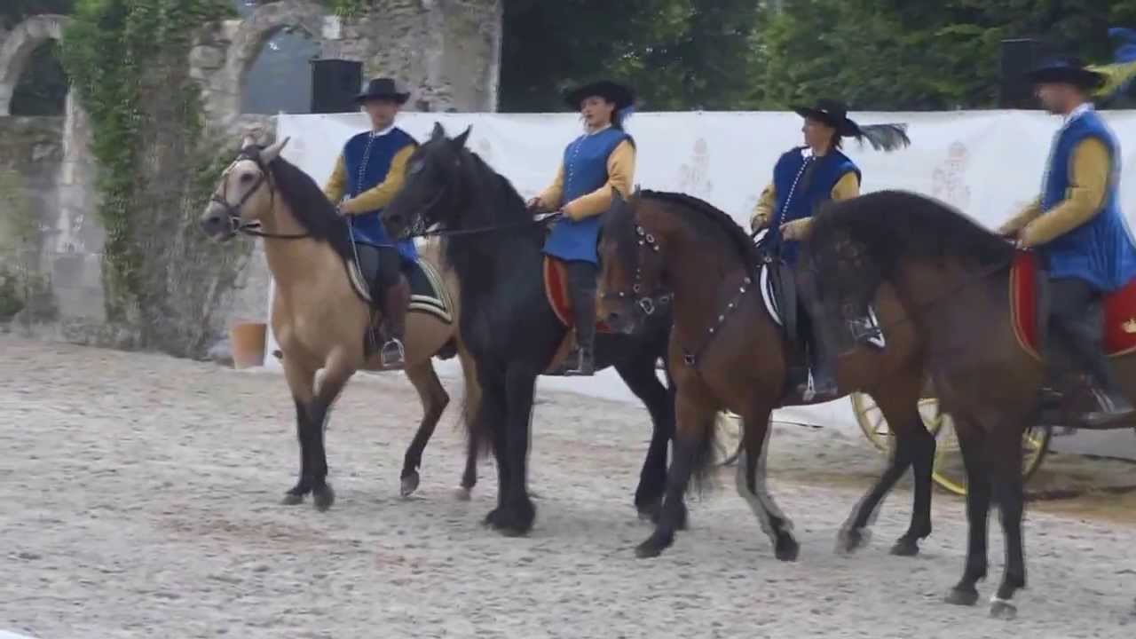 Spectacle Chambord