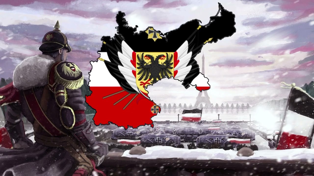 Ade, Mein Liebes Schätzelein – Kaiserreich Version