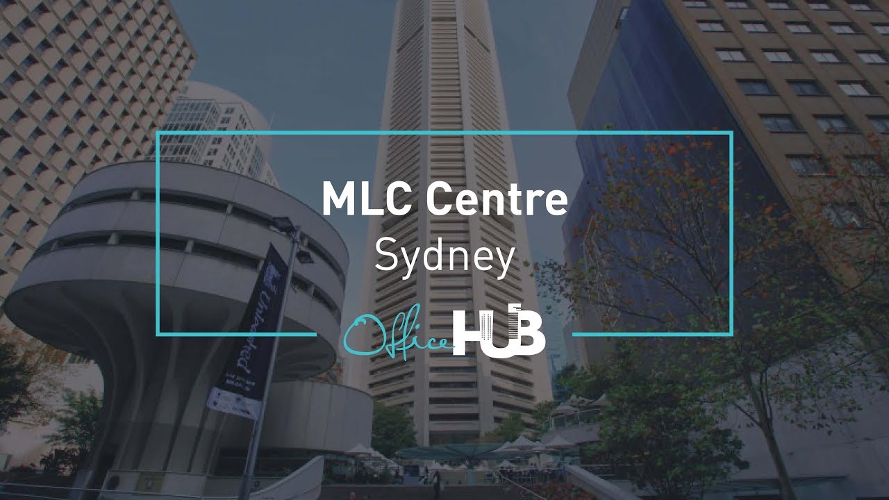 Office Hub Tour - Servcorp MLC Centre, Sydney Australia