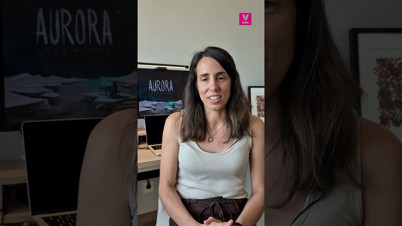 Laura Mel publica el seu primer disc 'Aurora'