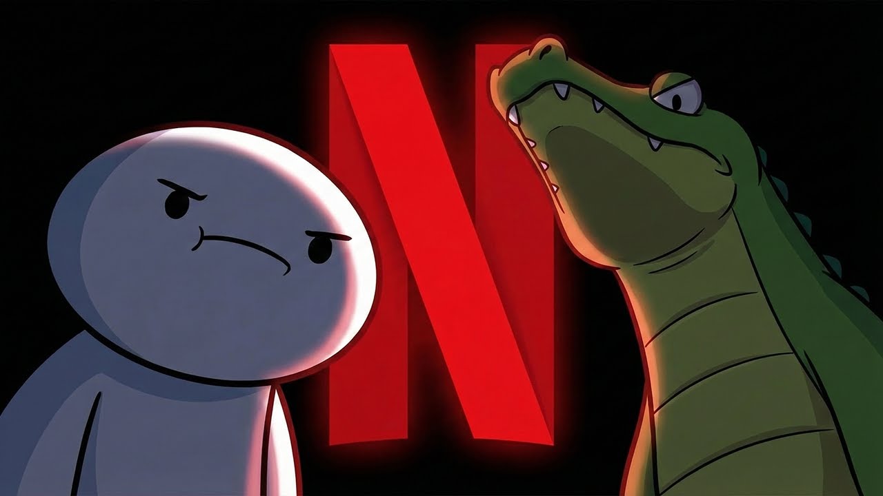 El SECRETO Detrás De Mi Serie En NETFLIX