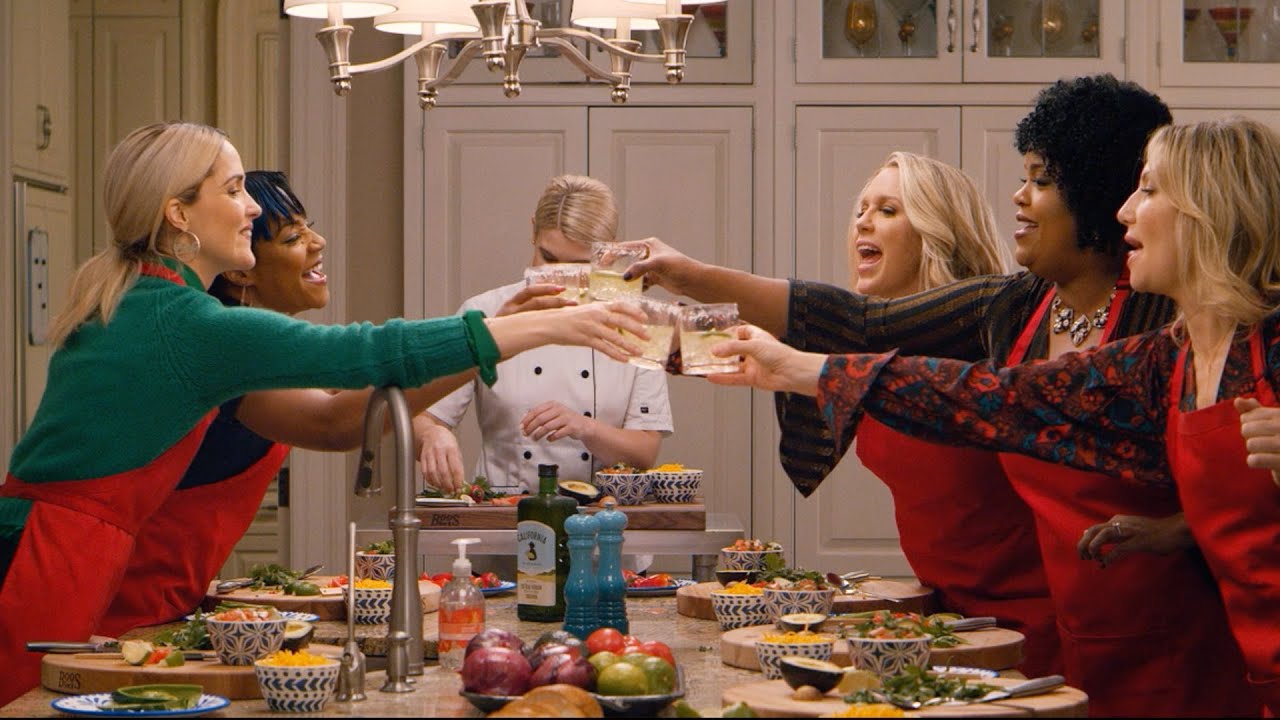 Like A Boss (2020) &ndash; Spend Review - Paramount Pictures