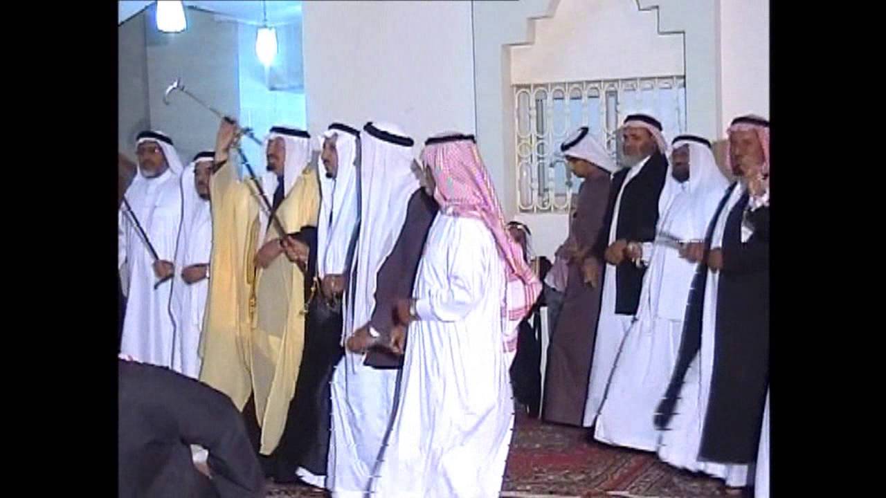 حفل سعد بن عبدالله بن رافع القبيسي الشهري 1