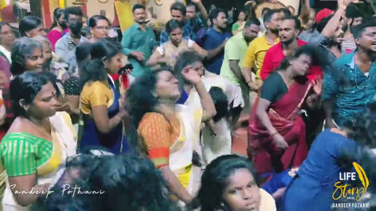 കിളി പാടണ കാവില് | kili padana kavilu | vaisakh samaya | sukhesh pooppathi | pulakkavu | kodungallur