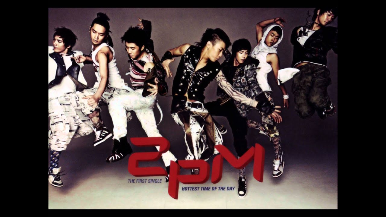 2PM - Angel