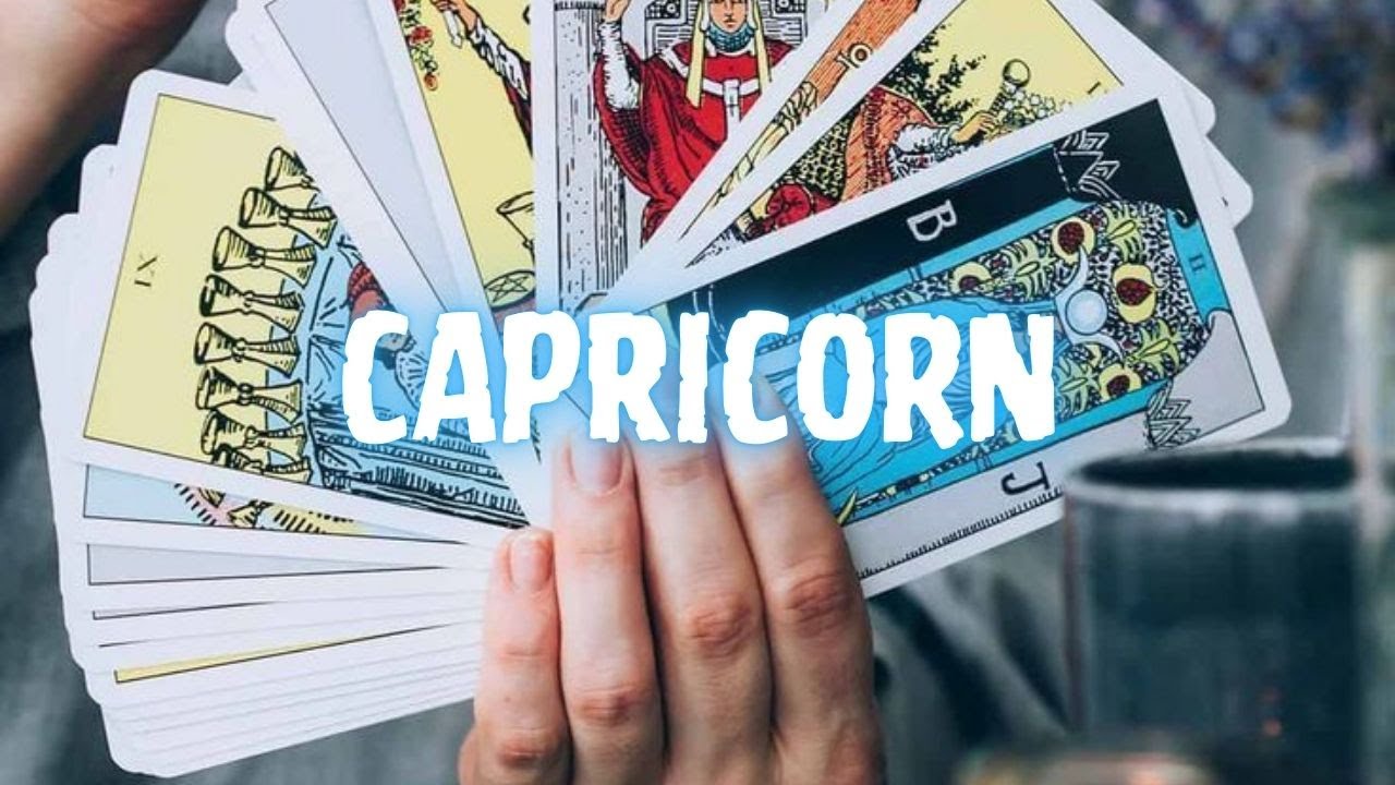 CAPRICORN💔 I HOPE YOU KNOW, THEY ARE PLANNING TO DO THIS TO YOU!!!❤️JANUARY 2026 TAROT LOVE READING
