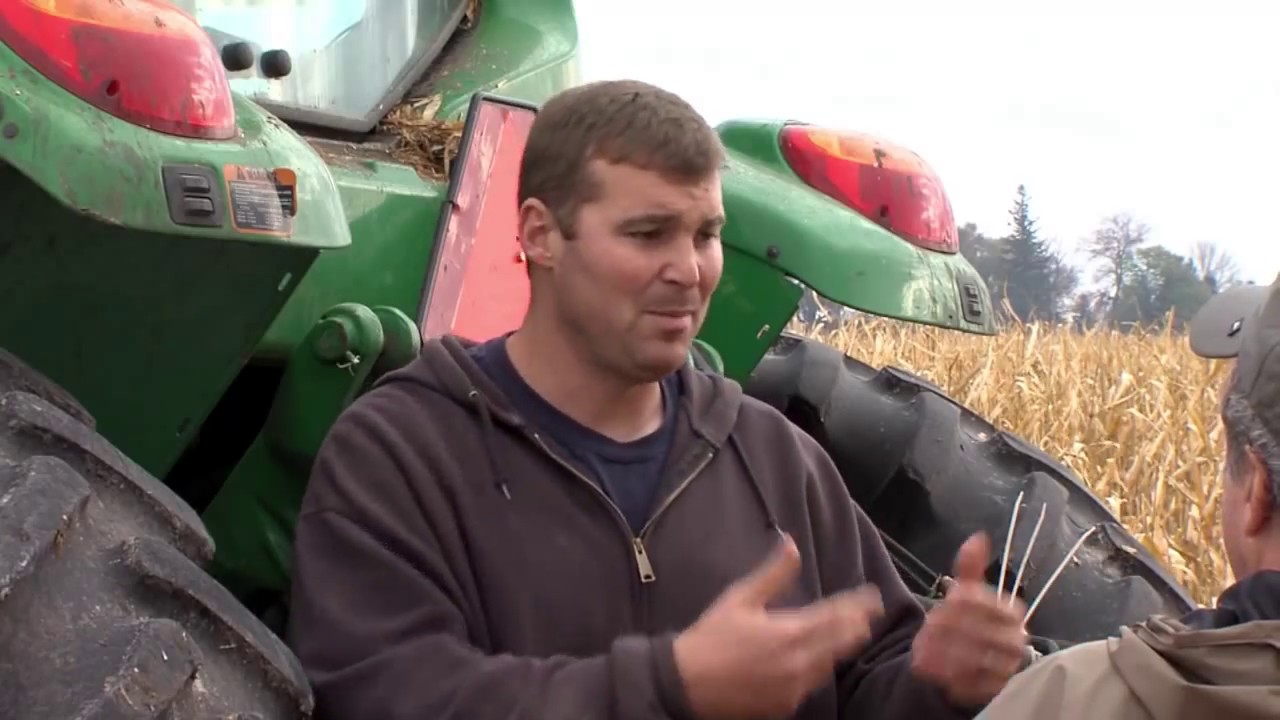 Biofuel from cornfield residue | This American Land