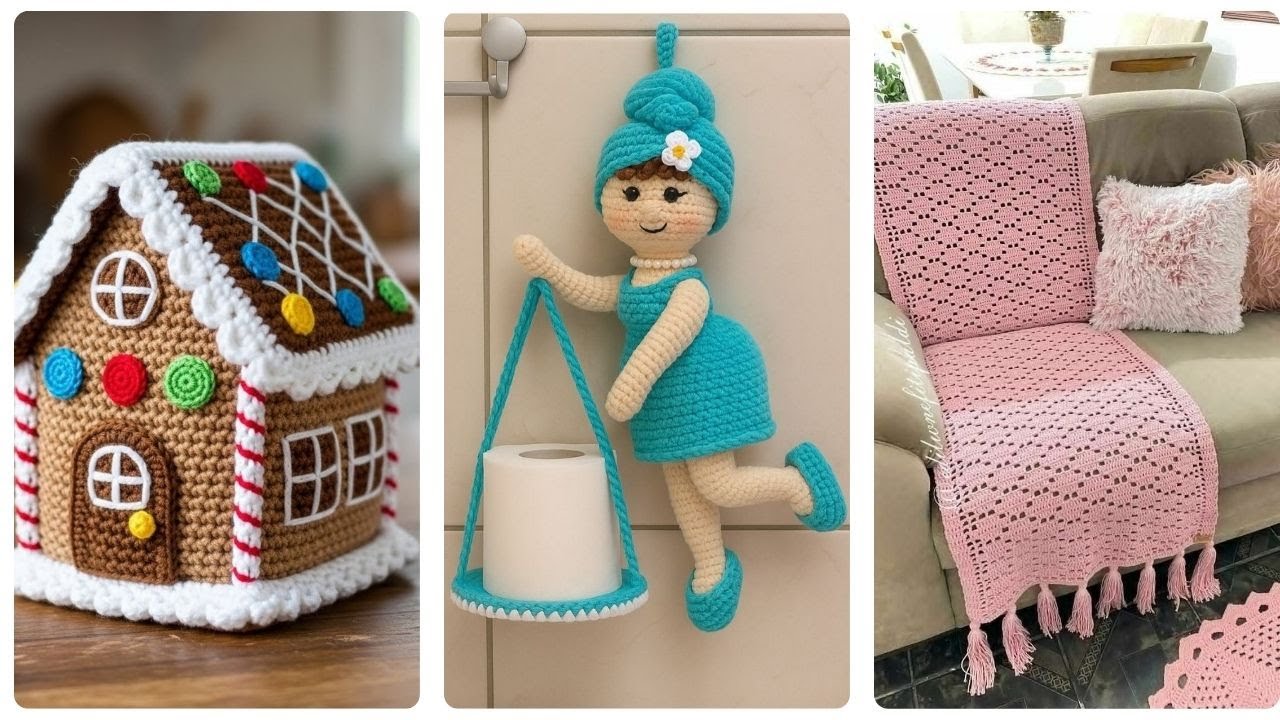 Crochet Girl Frocks Latest New Design Ideas IN  2026