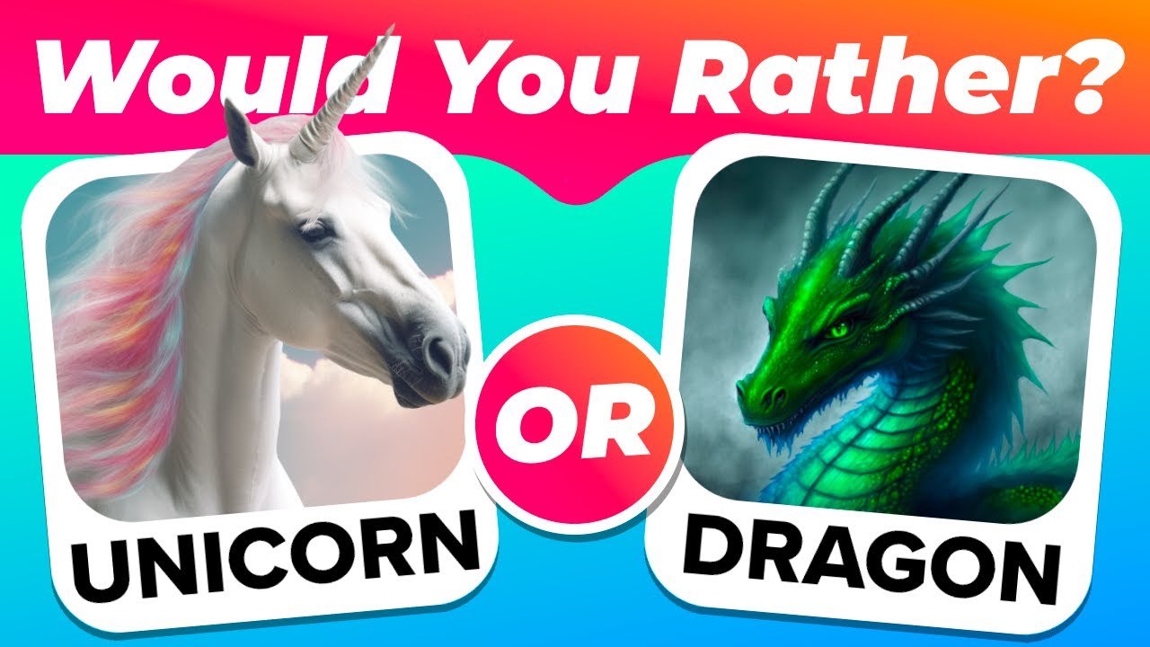40+ Would You Questions That Will Blow Your Mind 🤯👀 | You Must Pick ONE! 😱