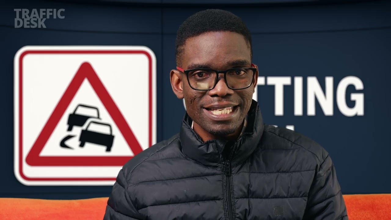 E07: Cutting In | Traffic Desk Zambia