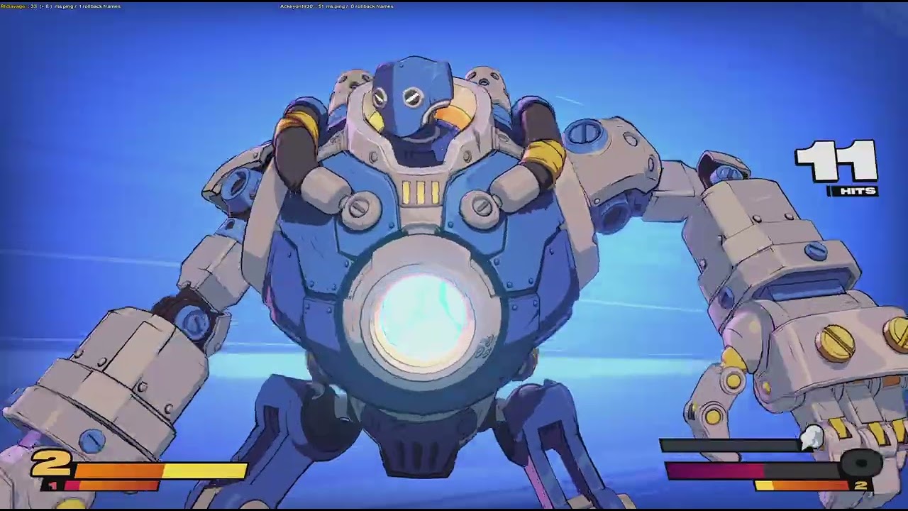 Better combos coming eventually