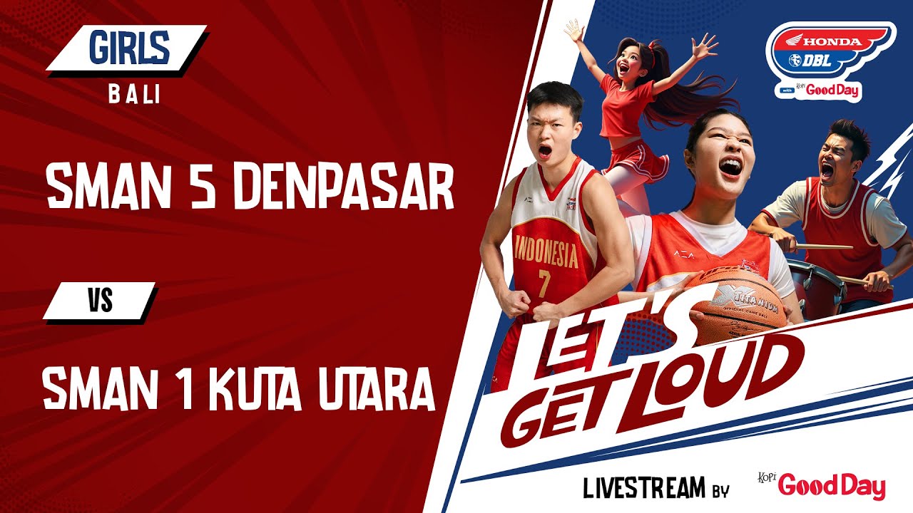 SMAN 5 DENPASAR VS SMAN 1 KUTA UTARA