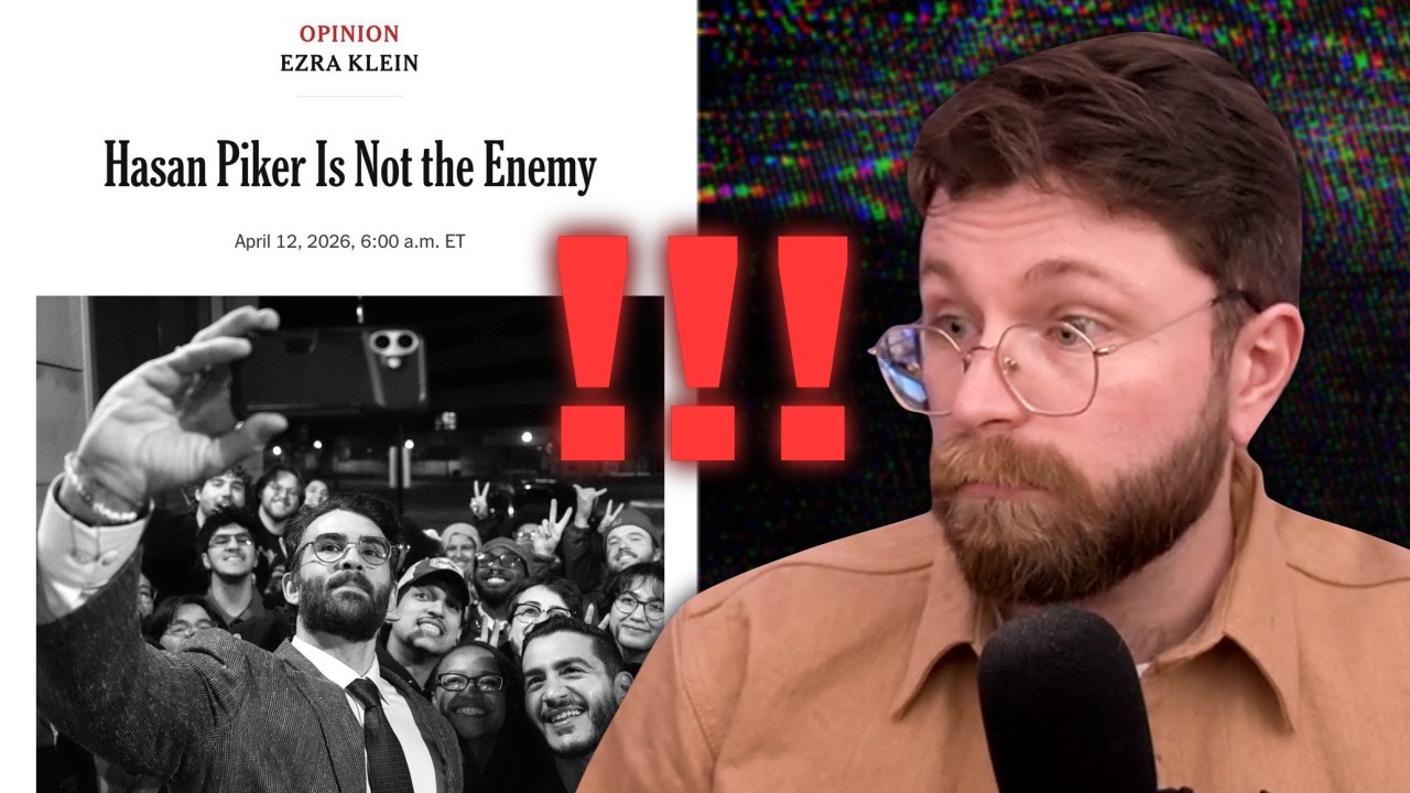 The Hasan Situation Just Took An Incredible Turn