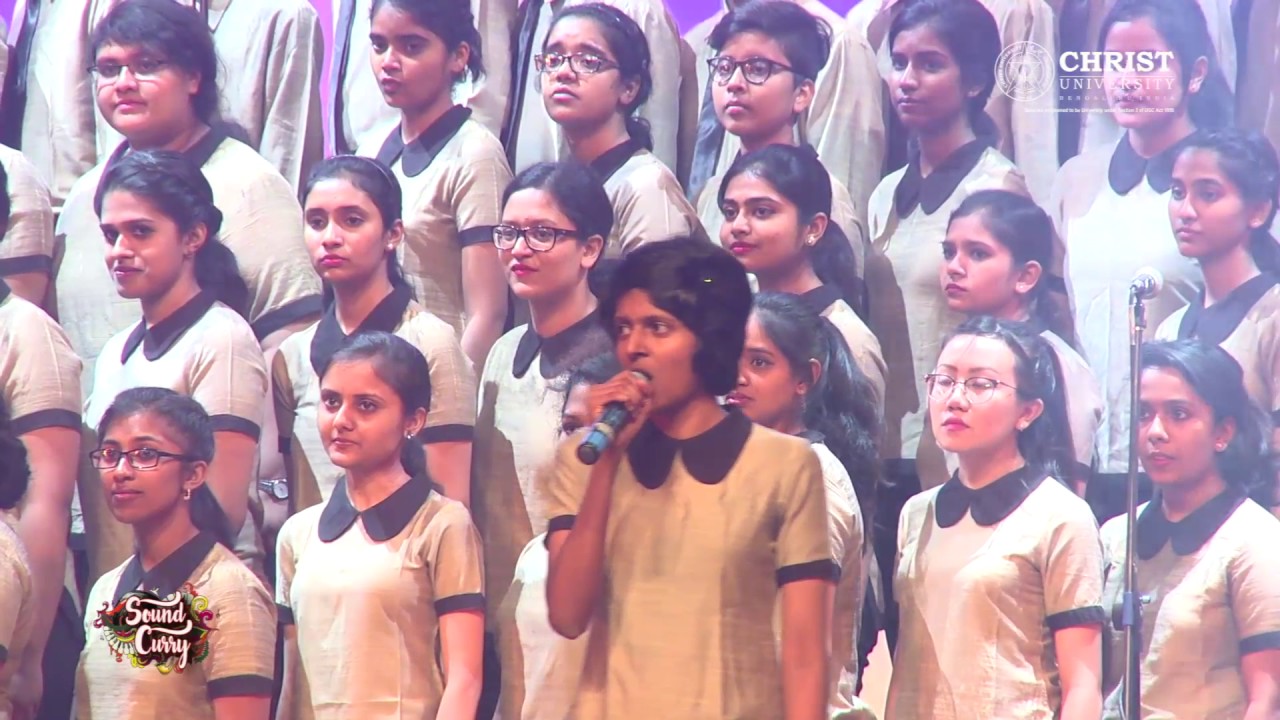 Bohemian Rhapsody -  Performed by The Christ University Choir