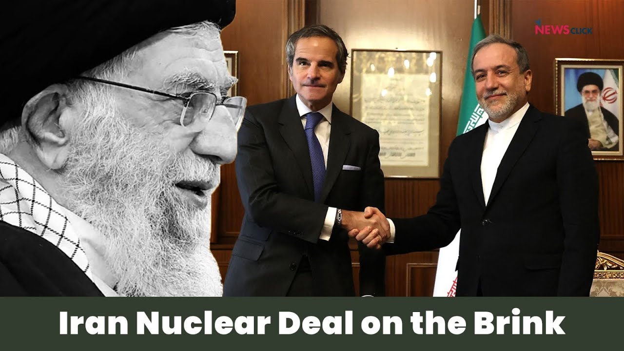 Mapping Faultlines: Iran Nuclear Deal Talks Are a Moment of Reckoning For the World