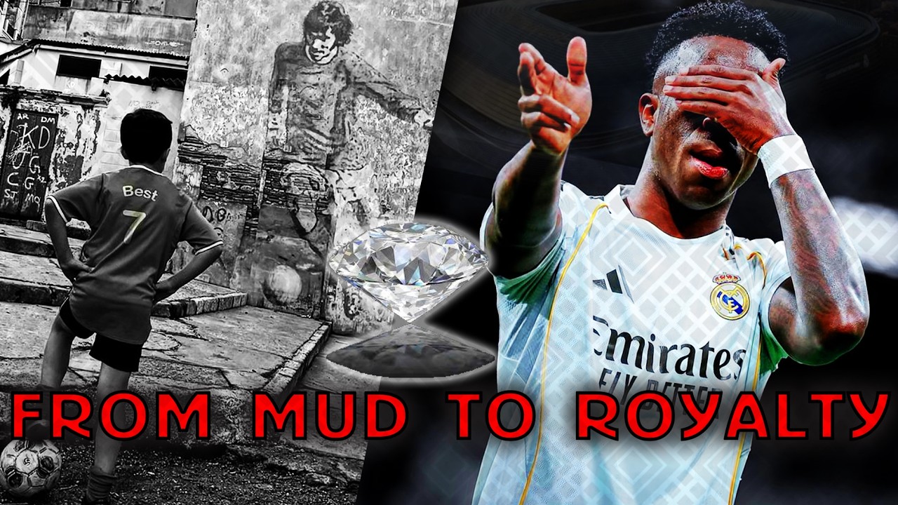 The Unstoppable Rise of Vinícius Jr.