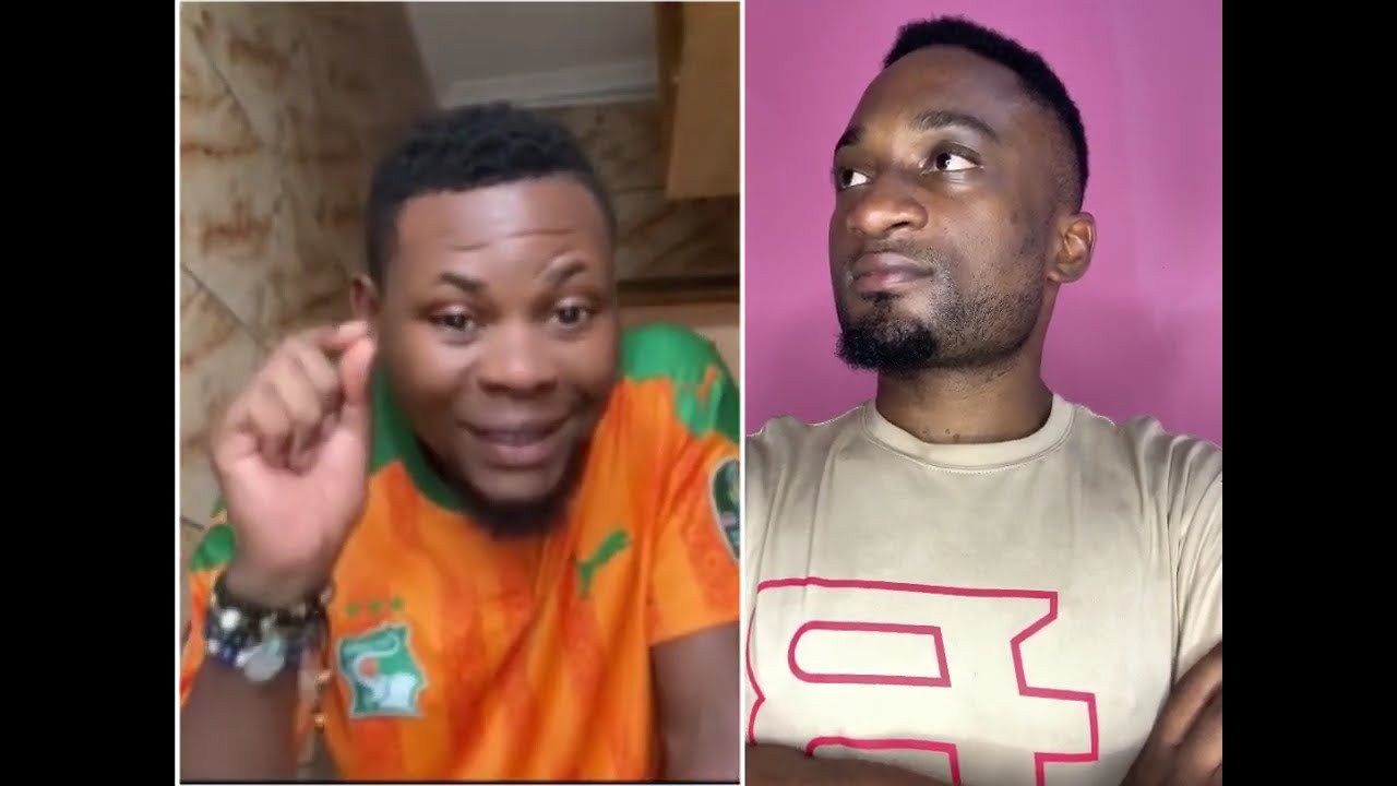 Les camerounais ont déposés, la Côte d’Ivoire n‘est pas camarade de quelqu’un 🤩🇨🇮🇨🇲🙌
