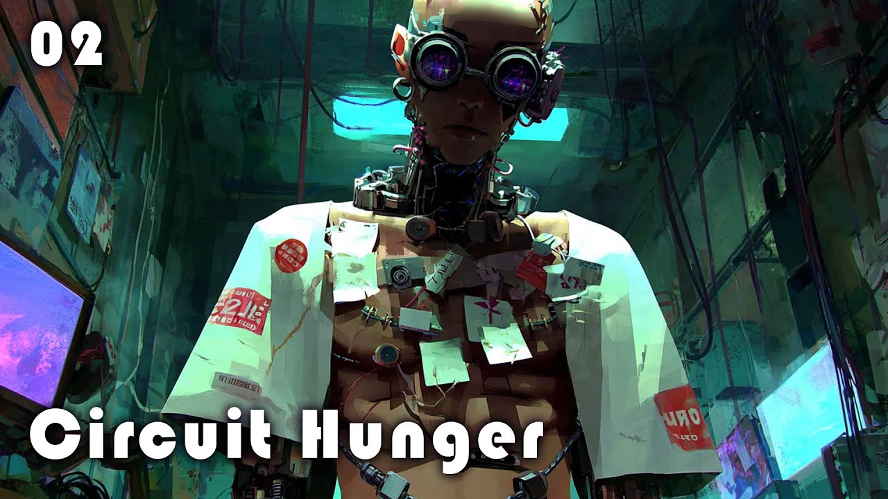 Circuit Hunger (Addiction / Dark Synth)