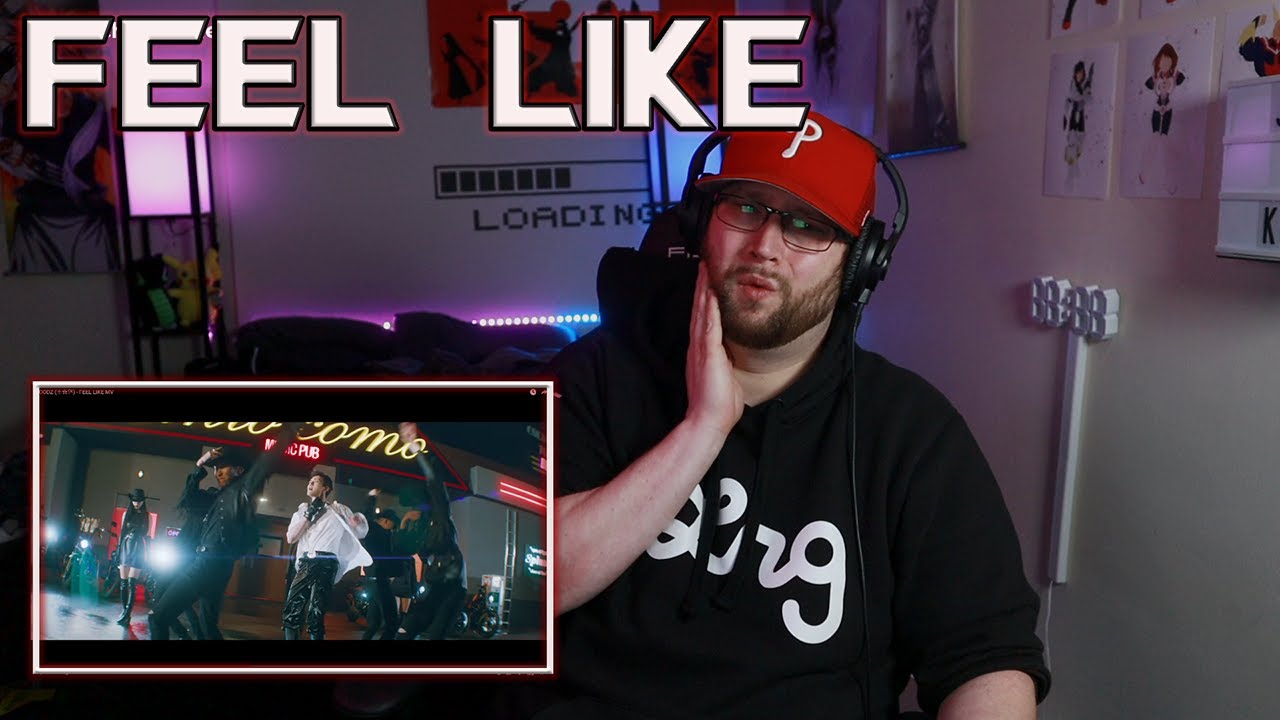 SO SMOOTH! WOODZ (조승연) - FEEL LIKE MV | REACTION / REVIEW