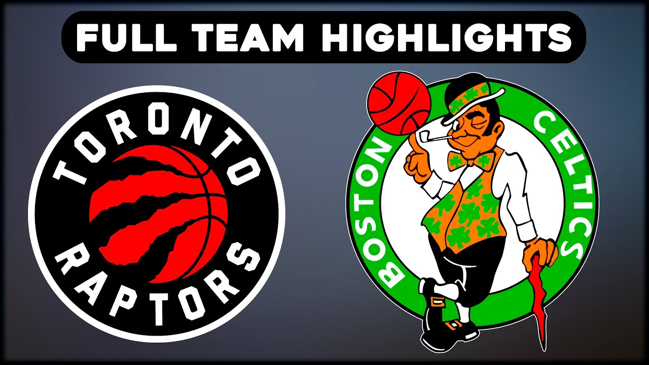Toronto Raptors vs Boston Celtics - Full Team Highlights | Dec 7, 2025