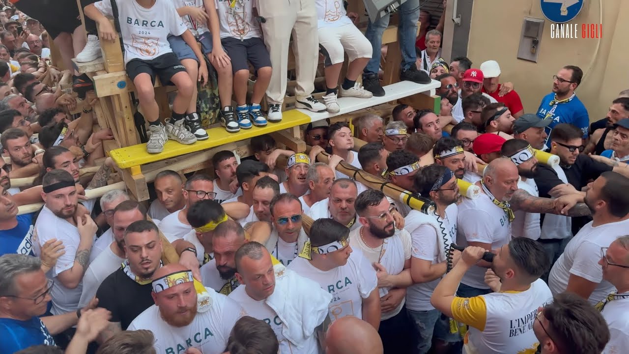 NOLA 2024 - IMPERO NOLANO ALLA CAPAROSSA