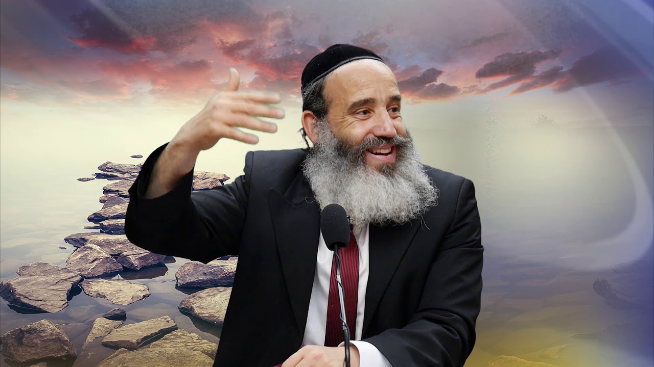רגשות אשמה - הרב יצחק פנגר