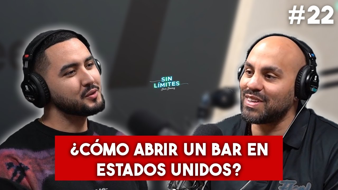 &iquest;C&oacute;mo abrir un BAR en USA? - &iexcl;Entrevista a Bartender! Ep 22 🍹🍻