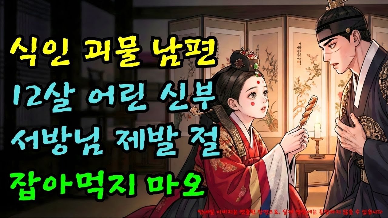 [실화야사] 