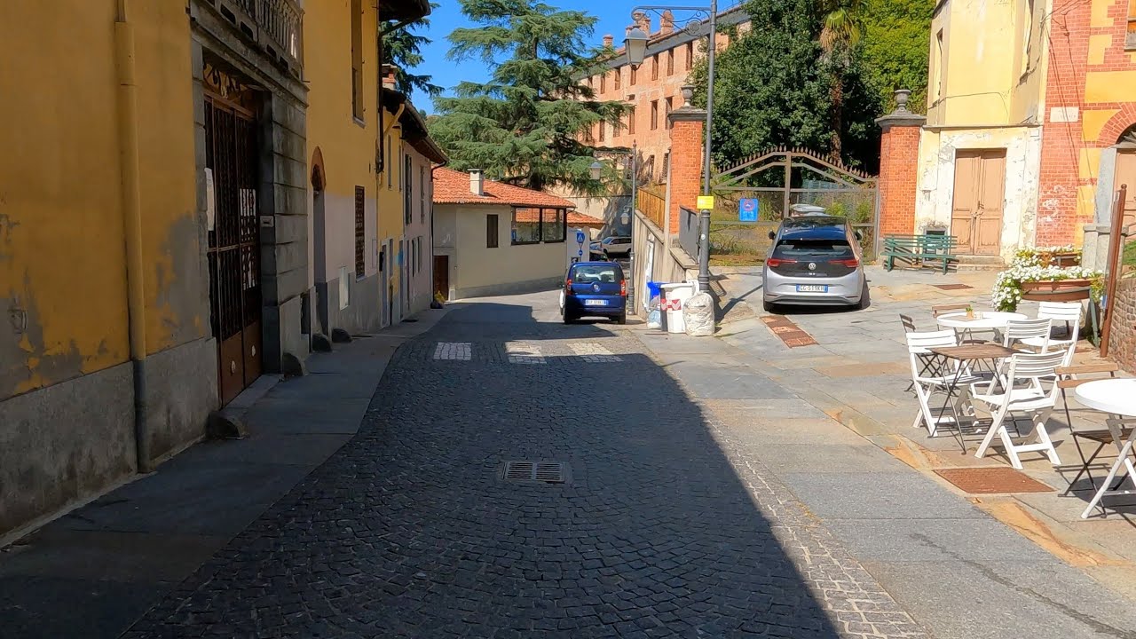Revigliasco (Frazione di Moncalieri)(Collina di Torino 🌲) (5k)(Torino)(Piemonte)(Italia)