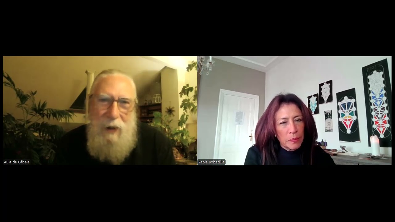 Entrevista a Eduardo Madirolas - Cabalá y Psicoterapia Transpersonal