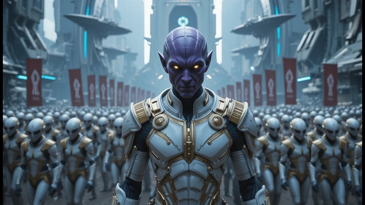 They Terrorized the Galaxy—Until Humans Awoke From Cryo Sleep | HFY Sci-Fi Story