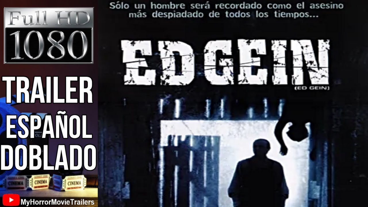Ed Gein (2000) (Trailer HD) - Chuck Parello