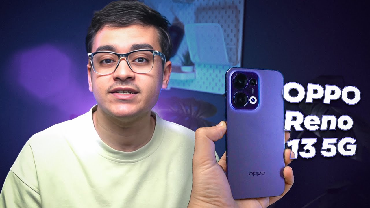الرينو يعود بقوة! 🔥 تجربة OPPO Reno 13