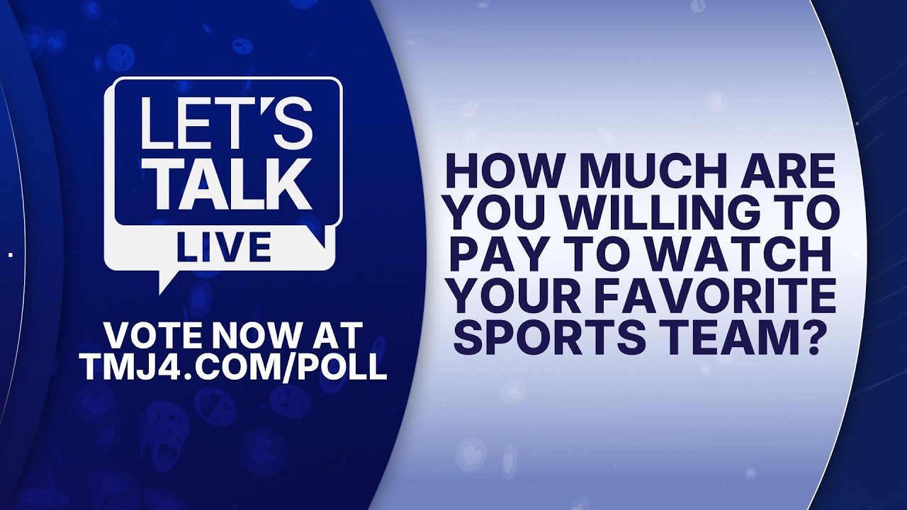 Let's Talk Live