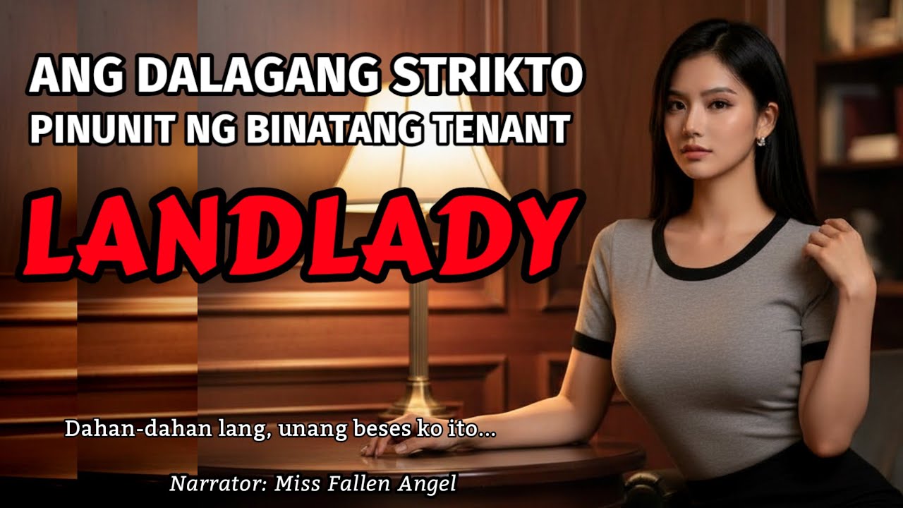 MASWERTENG TENANT | ATTY LANDLADY