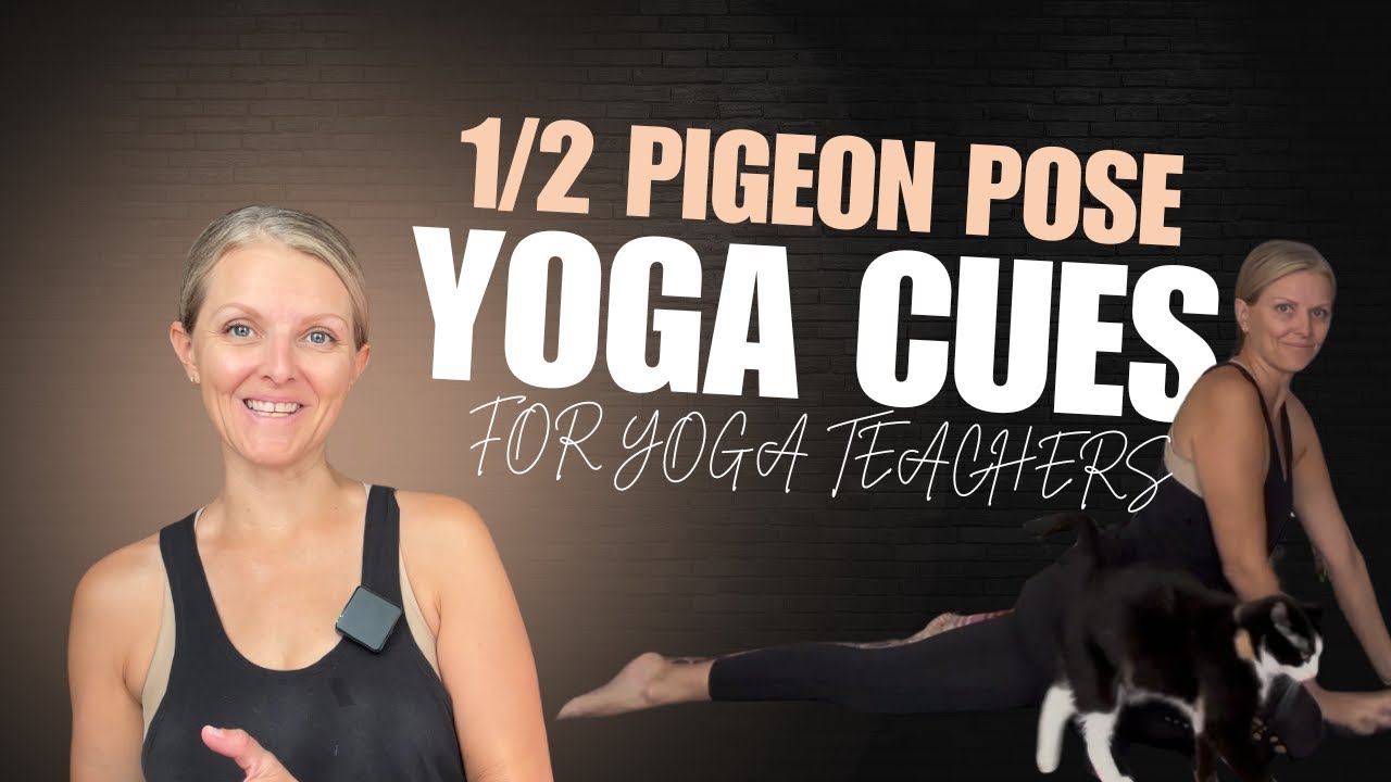 Yoga Teacher, Stop Making These Pigeon Pose Mistakes!