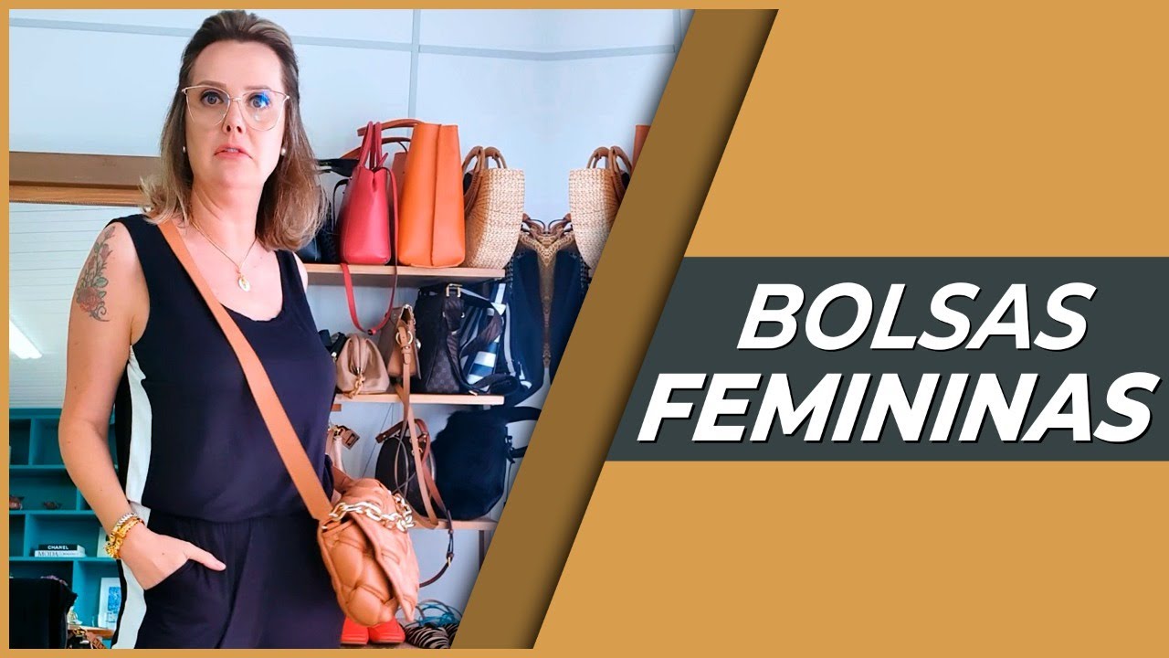 As Melhores Bolsas Femininas | Looks da Lu com Moda e Estilo