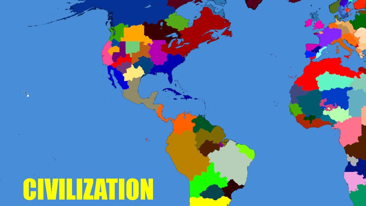 What if civilization starts over? Episode 22