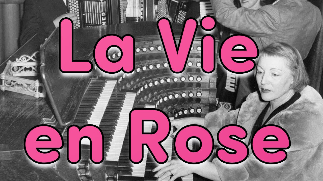 La Vie en Rose CelloCoach
