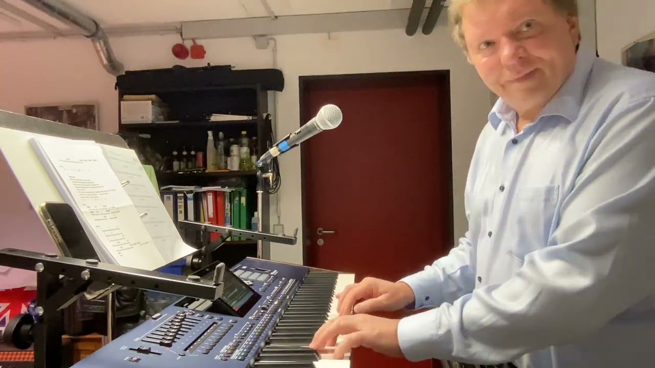 Wiener Walzer (Cover) Korg PA5X Musikant