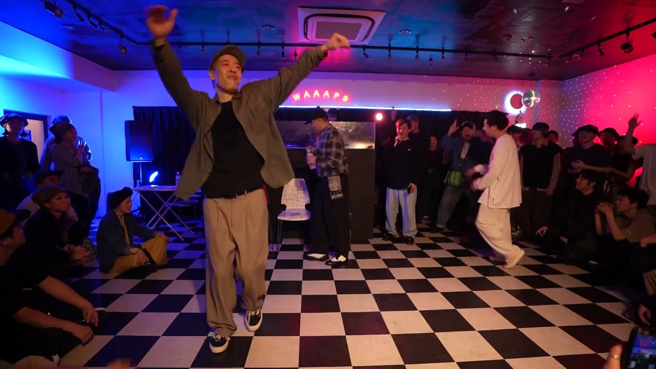 Soul Express Tokyo 2025 Judgemove