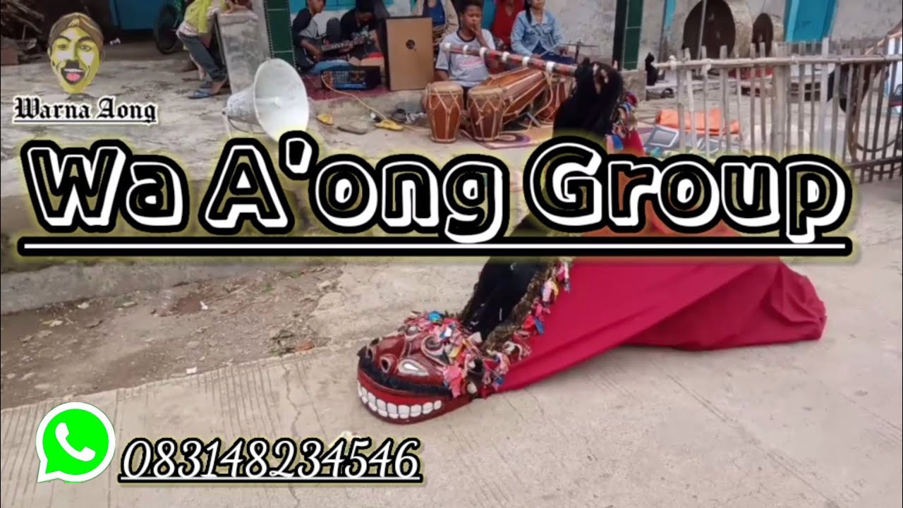 Berokan Indramayu wa aong group || show desa Jambe