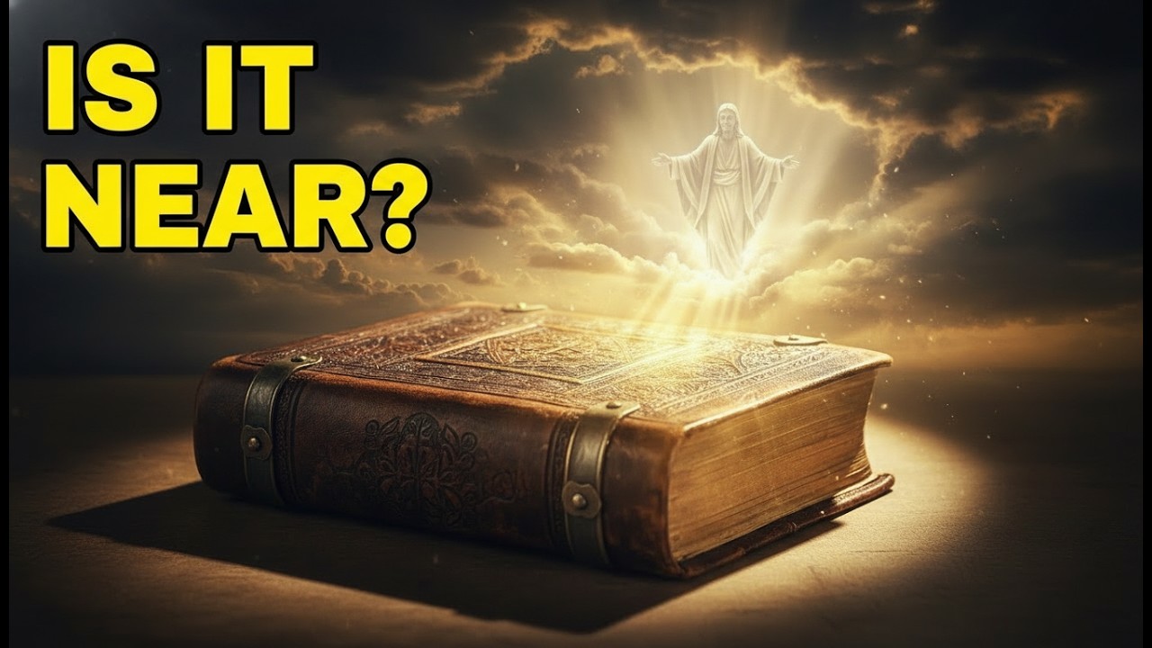 Is It Near? Ethiopian Bible’s Christ Return Prophecy Shocks