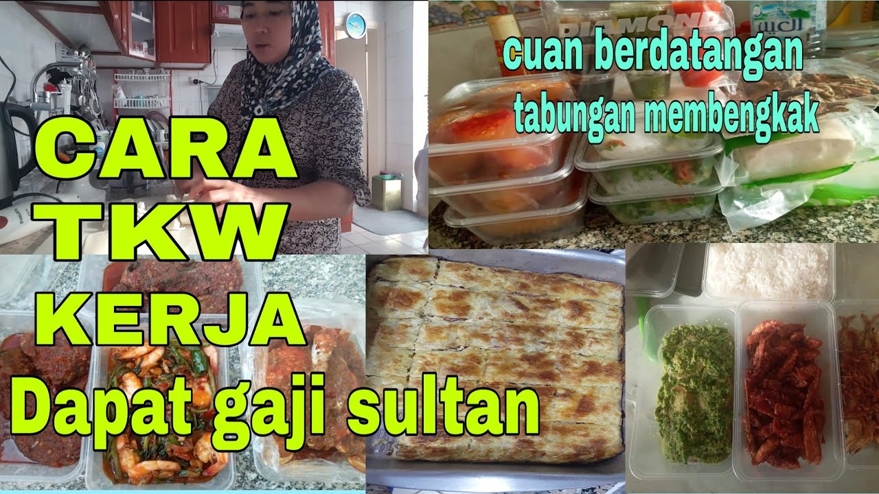 Tkw abu dhabi kerja sambil jualan