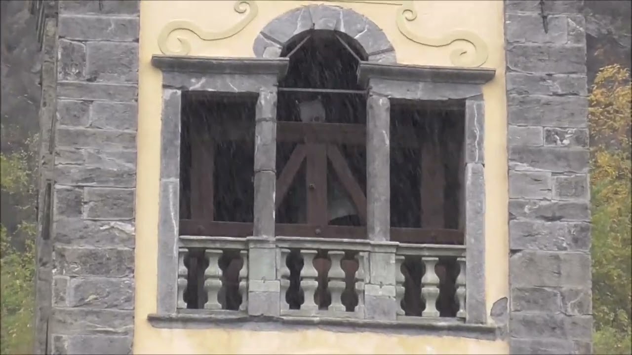 Campane di Grosotto (SO) - Santuario della Beata Vergine delle Grazie