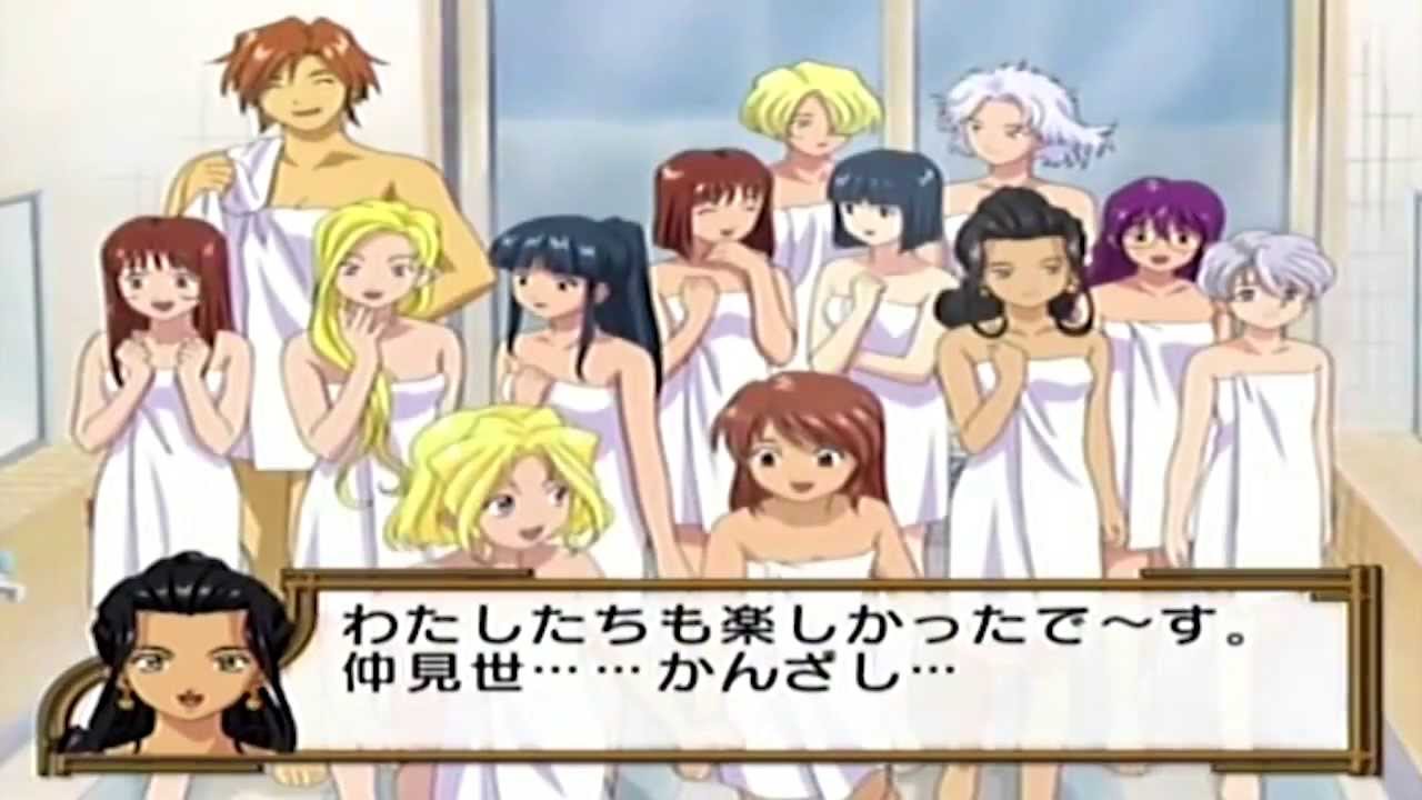 Sakura Taisen 4: Fall In Love, Maidens - 