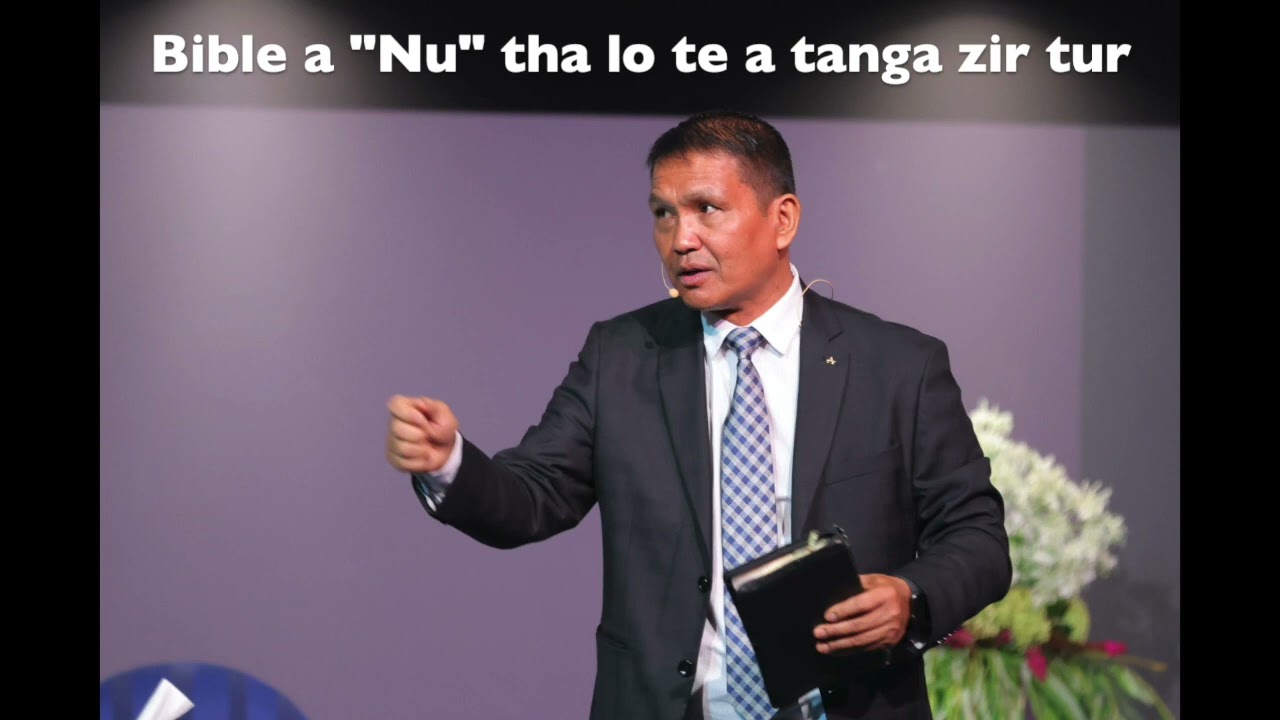 Upa C.Ngurthantluanga - Nu pawimawhna (2)