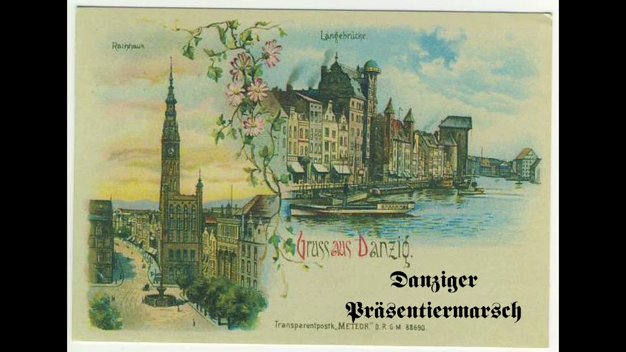 Danziger Präsentiermarsch